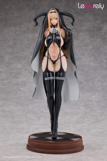 Sister Succubus Illustrated by DISH (Original Character) PVC-Statue 1/7 24cm AniMester 