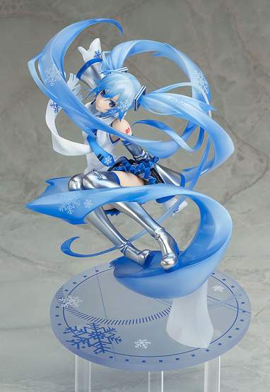 Snow Miku (Character Vocal Series 01) PVC-Statue 1/7 28cm Good Smile Company 