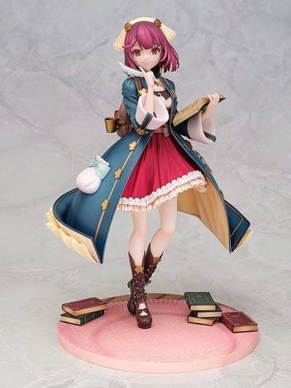Sophie Neuenmuller: Everyday Version (Atelier Sophie: The Alchemist of the Mysterious Book) PVC-Statue 1/7 22cm Koei Tecmo Games 
