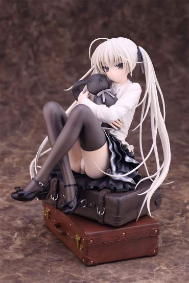 Sora Kasugano (Yosuga no Sora) PVC-Statue 1/7 18cm Alphamax 