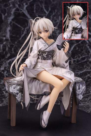 Sora Kasugano AmiAmi Version (Yosuga no Sora) PVC-Statue 1/7 21cm Alphamax 