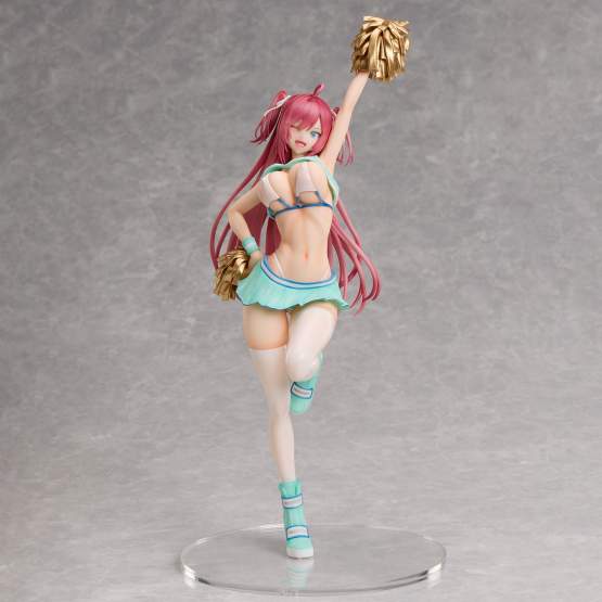 Soshie Illustrated by Yuichi Hiiragi (Original Character) PVC-Statue 29cm Union Creative 