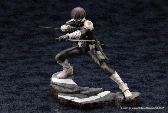 Soshiro Hoshina (Kaiju No. 8) ARTFXJ PVC-Statue 1/8 15cm Kotobukiya 