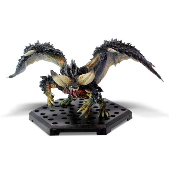 Standard Model Plus The Best Sortiment Monster Hunter World: Iceborne (Monster Hunter) Figure Builder PVC-Statue 10-15cm Capcom 