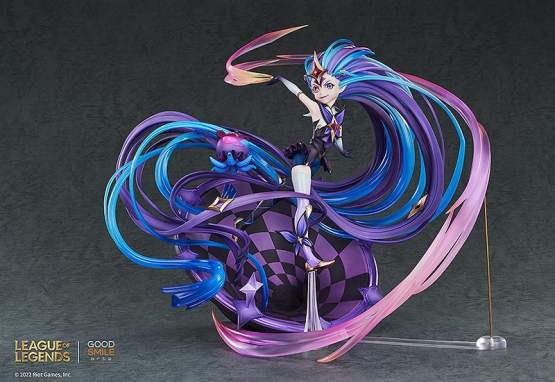 Star Guardian Zoe (League of Legends) PVC-Statue 1/7 24cm Good Smile Company 