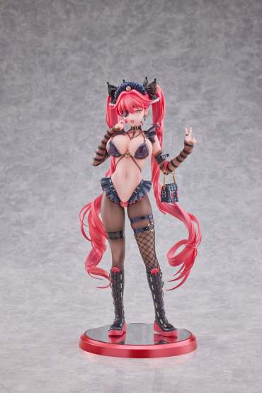 Stella Illustrated by Mendokusai (Original Character) PVC-Statue 1/6 31cm PartyLook 