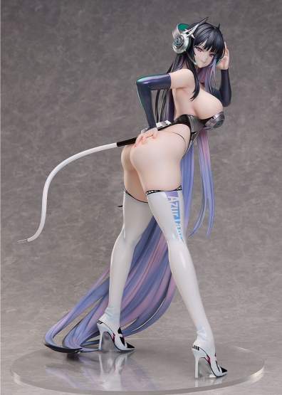 Strasbourg: Faerie of the Race Circuit (Azur Lane) PVC-Statue 1/4 40cm FREEing 