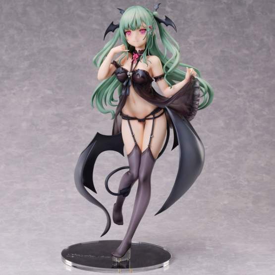 Succubus-chan Illustration by Karory (Original Character) PVC-Statue 1/5 28cm Union Creative 
