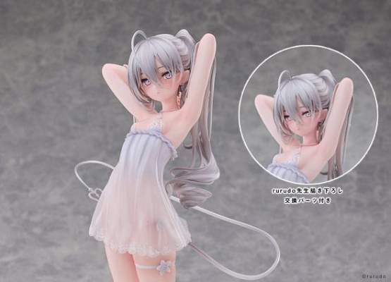 Sugar Gospel Version Deluxe Edition illustration by rurudo (Original Character) PVC-Statue 1/6 25cm Creosis 