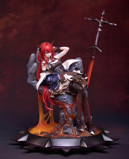 Surtr: Magma Version (Arknights) PVC-Statue 1/7 30cm Myethos 