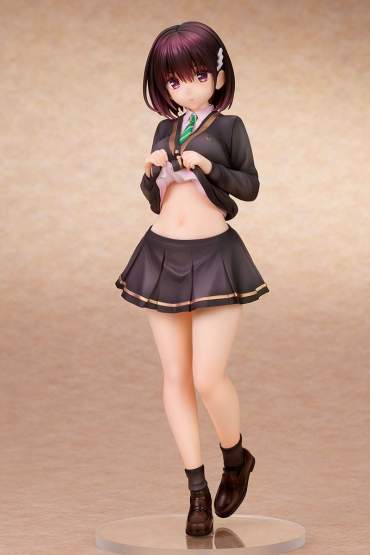 Suzu Kanade (Ayakashi Triangle) PVC-Statue 1/7 24cm Ques Q 