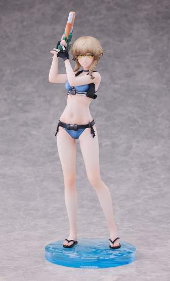 Suzuha Amane: Swimsuit Version (Steins Gate) PVC-Statue 1/7 24cm Solarain 
