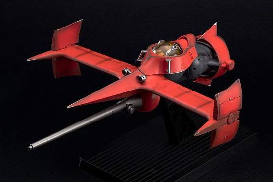 Swordfish II re-run (Cowboy Bebop) ABS/Metall-Modell 1/48 36cm Good Smile Company 
