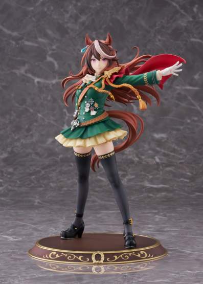 Symboli Rudolf: Signature Racewear Version (Uma Musume Pretty Derby) PVC-Statue 1/7 24cm Claynel 