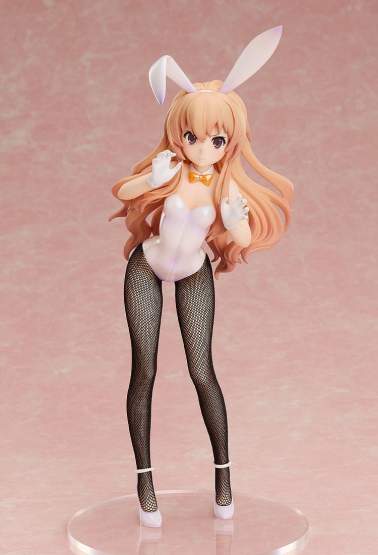 Taiga Aisaka: Bunny Version (Toradora!) PVC-Statue 1/6 27cm FREEing 