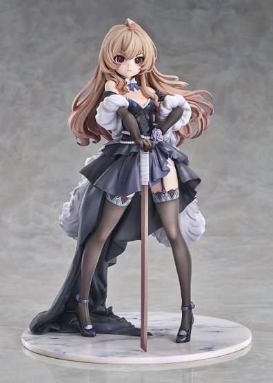 Taiga Aisaka: Dress Version (Toradora) PVC-Statue 1/7 23cm Luminous Box 