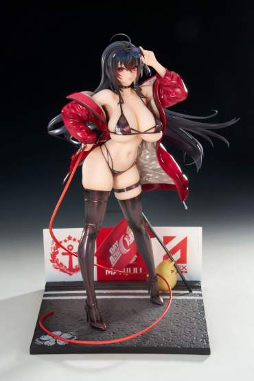 Taihou Enraptured Companion Version (Azur Lane) PVC-Statue 1/7 26cm Apex Innovation 