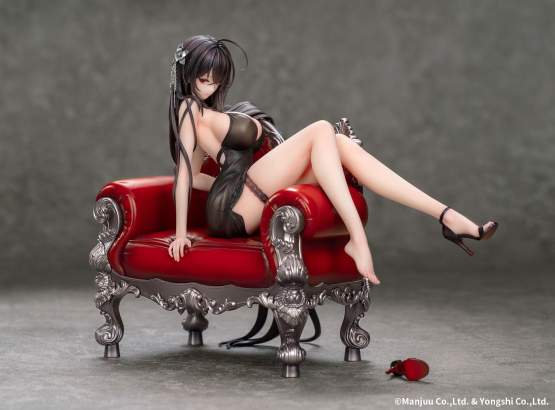 Taihou Rose Ceremony Version (Azur Lane) PVC-Statue 1/7 18cm Myethos 