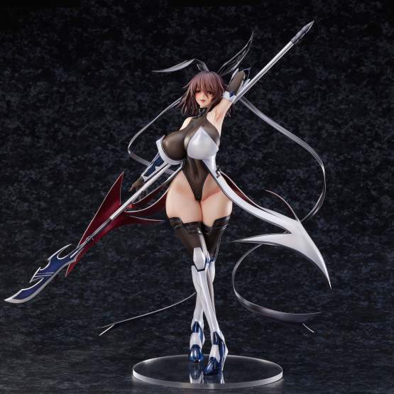 Taimanin RPGX Shiranui Mizuki (Original Character) PVC-Statue 1/6 35cm Pure 