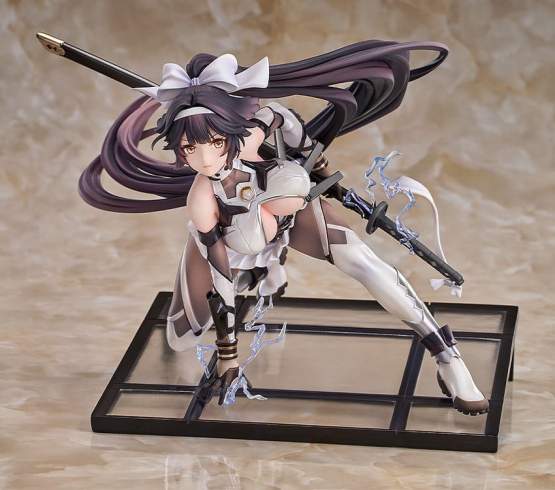 Takao: Divine Exorcist's Blade (Azur Lane) PVC-Statue 1/7 17cm Good Smile Company 