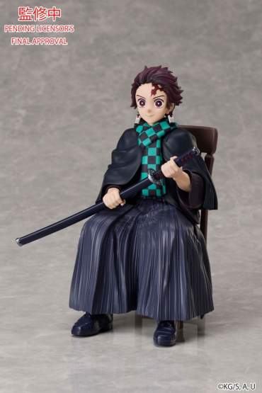 Tanjiro Kamado (Demon Slayer: Kimetsu no Yaiba) PVC-Statue 15cm Aniplex 
