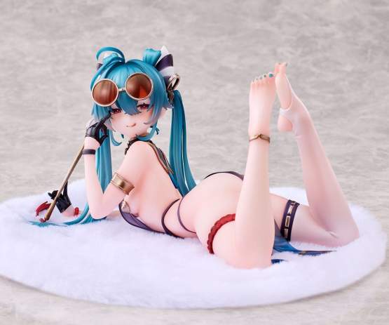 Taoist Rin (Kyonshi Brothel) PVC-Statue 1/6 9cm Hotvenus 