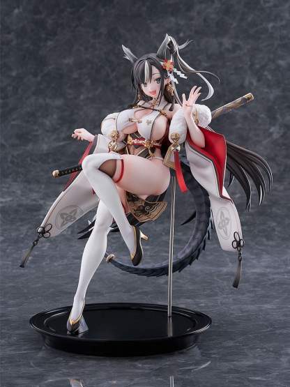 Tatsu Chan (Toridamono) PVC-Statue 1/7 26cm Claynel 