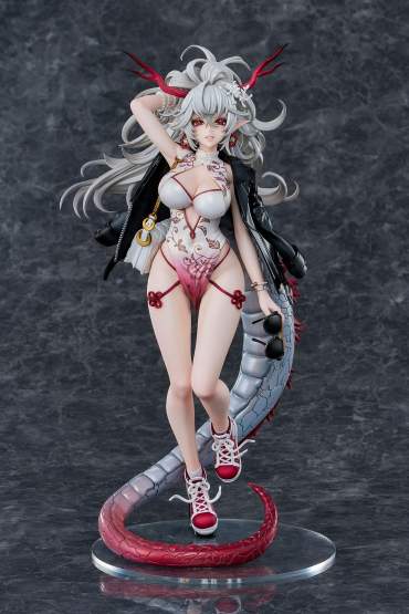 Tatsuzaki Ryou (DZ12SX Uzuka Baniko) PVC-Statue 1/6 25cm T.E.S.T 