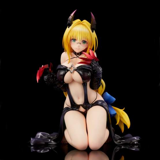 Tearju Lunatique Darkness Version Renewal Package Edition (To Love-Ru Darkness) PVC-Statue 1/6 17cm Union Creative 