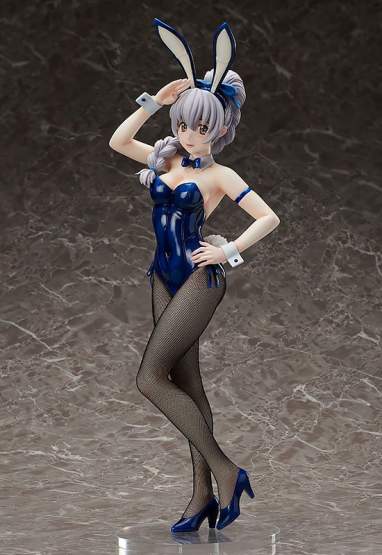 Teletha Testarossa Bunny Version (Full Metal Panic! Invisible Victory) PVC-Statue 1/4 47cm FREEing 