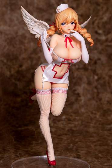 Tenshi-chan Illustration by Matarou (Original Character) PVC-Statue 1/6 26cm Skytube/Alphamax 