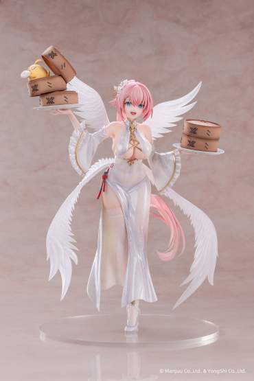 Theseus: New Year's White Plumage Version (Azur Lane) PVC-Statue 1/6 27cm AniGame 