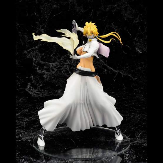 Tia Harribel (Bleach Alpha x Omega) PVC-Statue 1/8 25cm Megahouse 