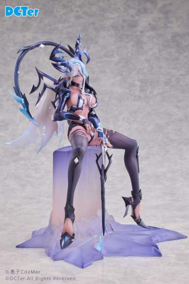 Timaeus draco bellatrix feminina (Original Character) PVC-Statue 1/7 26cm Shenzhen Mabell Animation Development 