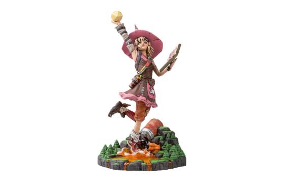 Tina the Bunker Master (Tiny Tina´s Wonderland) PVC-Statue 21cm Dark Horse 