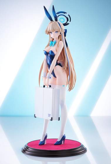Toki Asuma Bunny Girl (Blue Archive) PVC-Statue 1/7 30cm Max Factory 