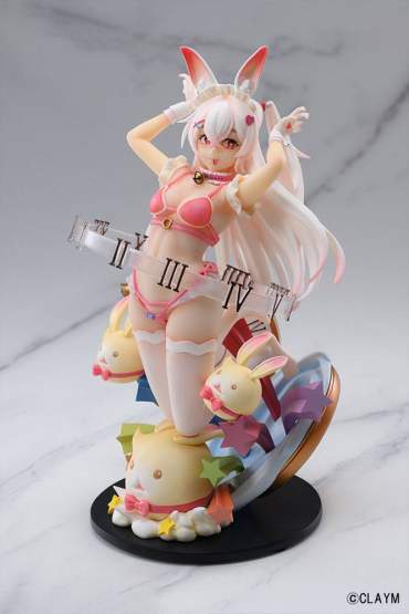 Tokinousagi Yuki (Original Character) PVC-Statue 1/4 24cm Kaitendoh 