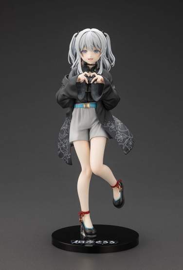 Tororo Nekomugi (VTuber) PVC-Statue 1/7 24cm Kotobukiya 