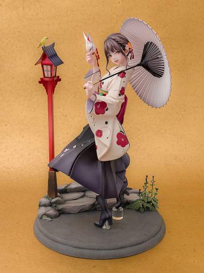 Tsumugi (Original Character) Colors PVC-Statue 1/7 29cm Magic Mould 