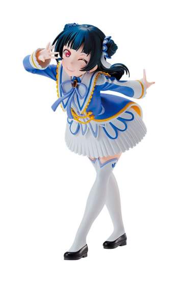 Tsushima Yoshiko (Love Live! Sunshine!!) Ichibansho PVC-Statue 13cm Bandai 