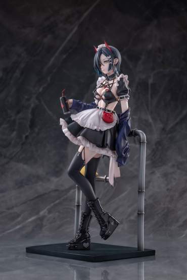 Ulrich von Hutten Madchen Trummer Version (Azur Lane) PVC-Statue 1/6 28cm AniGame 