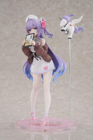 Unicorn Angelic Nurse Version (Azur Lane) Limepie Series PVC-Statue 1/8 20cm Apex Innovation 
