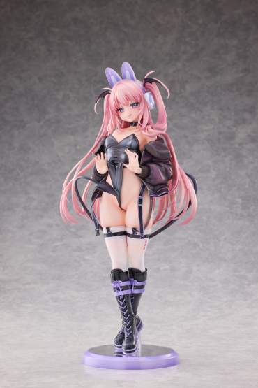 Usamimi Headphone Lulumu Illustrated by Tamano Kedama Deluxe Edition (Original Character) PVC-Statue 1/6 32cm PartyLook 