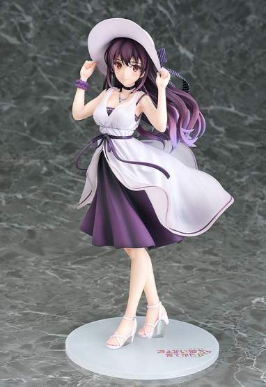 Utaha Kasumigaoka (Saekano: How to Raise a Boring Girlfriend) PVC-Statue 1/7 26cm Phat Company 