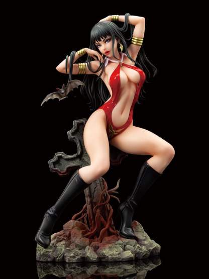 Vampirella Bishoujo (Vampirella) PVC-Statue 1/7 20cm Kotobukiya 
