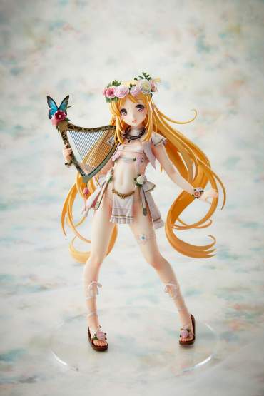 Villager Melmu (Elf Village Original Character) PVC-Statue 1/6 23cm Vertex 