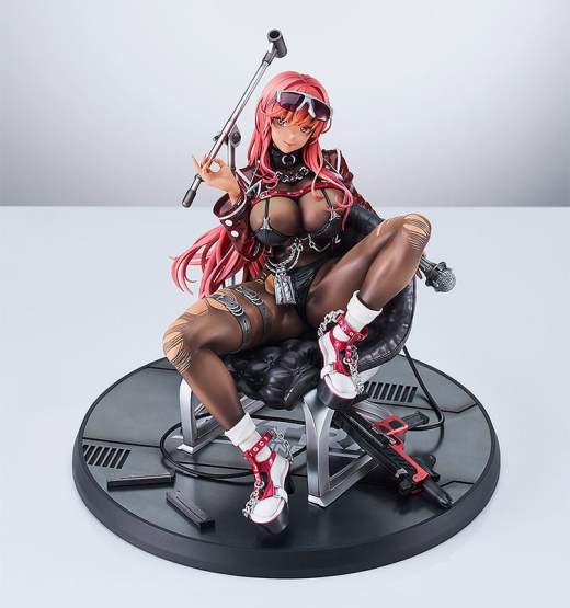 Volume (Goddess of Victory: Nikke) PVC-Statue 1/7 17cm Max Factory 