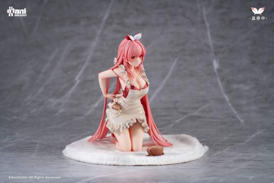 White Rabbit Rosu (Original Character) PVC-Statue 1/7 16cm AniMester 