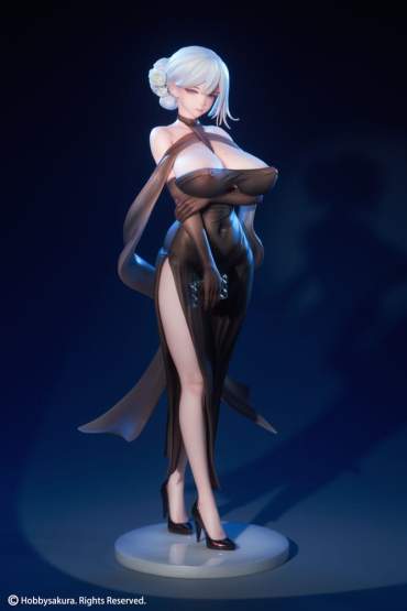 Wife (Original Character) PVC-Statue 1/6 25cm Hobby Sakura 