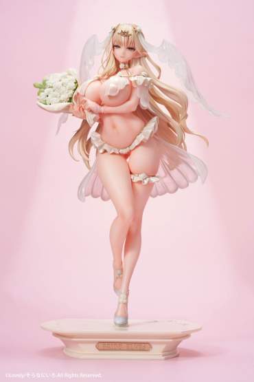 Wife Erof Illustrated by Sora Nani Iro (Original Character) PVC-Statue 1/5.5 32cm Lovely 